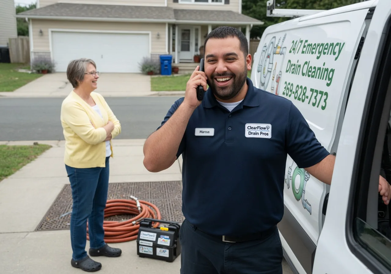 Drain Cleaning White Earth, ND FAQs